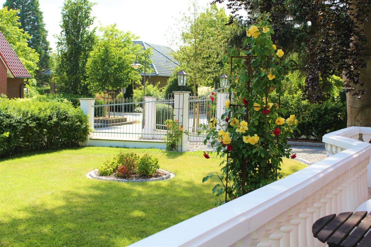 Rosen Villa Kappeln Exterior photo