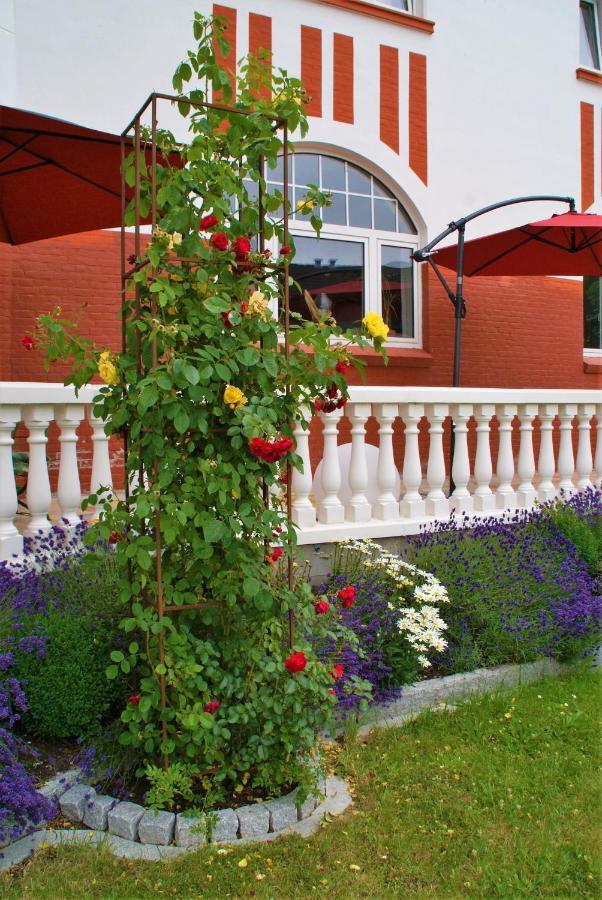 Rosen Villa Kappeln Exterior photo